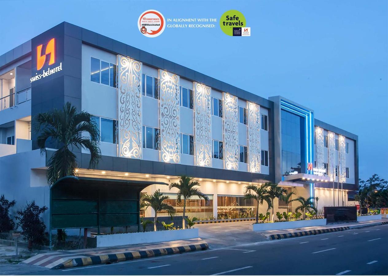 Fandoi Swiss-Belhotel Cendrawasih, Biak מראה חיצוני תמונה